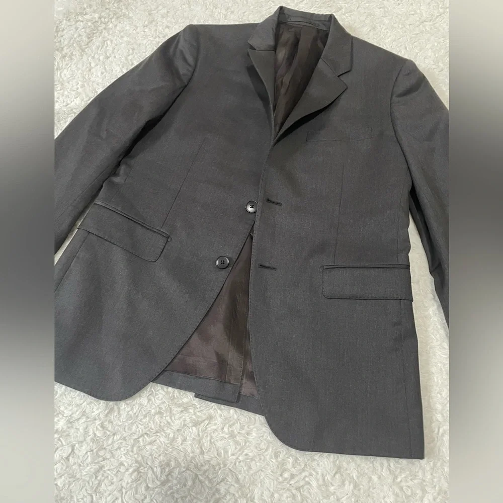 Theory Classic Black Men's Blazer